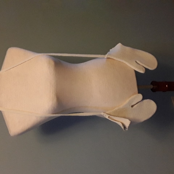 J. Peterman  Ice Skating Sweater - Picture 4 of 4